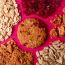 Kikibix: Cranberry Walnut Cookies - 260 gm (Pack of 2)