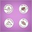 Kikibix: Fig N Date Cookies- 260 gm (Pack of 2)
