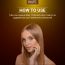 INLIFE: Natural Vitamin E Oil Capsules  30 Vegetarian Capsules