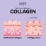 INLIFE: Hydrolyzed Collagen Peptides Powder - Unflavoured - 200gm