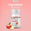 INLIFE: Apple Cider Vinegar Supplement - 60 Vegetarian Capsules