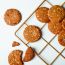 Kikibix: Protein Almond Cookies - 260 gm (Pack of 2)