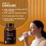 Nirvasa: Omega 3 Salmon Fish Oil Capsules (Triple Strength) - 60 Softgels