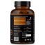 Nirvasa: Omega 3 Salmon Fish Oil Capsules (Triple Strength) - 60 Softgels