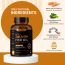 Nirvasa: Omega 3 Salmon Fish Oil Capsules (Triple Strength) - 60 Softgels