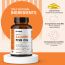 Nirvasa: Omega 3 Salmon Fish Oil Capsules - 60 Softgels