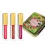 Daughter Earth: Glitter Lip Gloss - Pack of 3 (2.5ml each)