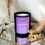 Monsoon & Chai: Balmy Breeze Scented Soy Candle
