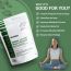 Nirvasa: Unroasted Arabica Green Coffee Bean Powder - 100gm