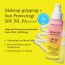 Daughter Earth: Sunnydip Hybrid Sunscreen SPF 50 PA++++ - 50ml