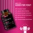 Nirvasa: Testo 7X Tablets - 60 Tablets