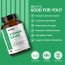 Nirvasa: Vitamin D3 + K2 Tablets - 60 Tablets