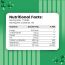 Nirvasa: Vitamin D3 + K2 Tablets - 60 Tablets