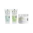 The Skin Story: Daily + Weekly Moringa Care Pack ( Face Wash + Face Scrub + Face Pack )