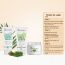 The Skin Story: Daily + Weekly Moringa Care Pack ( Face Wash + Face Scrub + Face Pack )