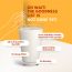 FitFeast: Wonder Whey Shake - Malai Kulfi - 750gm