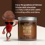 FitFeast: Belgian Chocolate Peanut Butter - 400gm