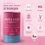 Nirvasa: Hair & Nail Gummies with Biotin - 60 Gummies