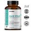Nirvasa: Hair Vitals DHT Blocker with Biotin - 60 Tablets
