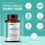 Nirvasa: Hair Vitals DHT Blocker with Biotin - 60 Tablets