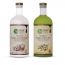 Pure Nutrition: Special Offer -Cold Pressed Raw Virgin Coconut Oil & Cold Pressed Raw Virgin Olive Oil Combo- Glass Bottle - 500ml Each