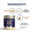 FitFeast: Belgian Chocolate Peanut Butter & White Chocolate Peanut Butter Combo - 400gm Each