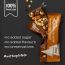The Whole Truth: High Protein Double Cocoa Protein Bar & High Protein Coffee Cocoa Protein Bar | Pack of 10 (67gm each)