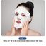 Mirabelle: Pearl + Charcoal Dual System Facial Sheet Mask - 25ml