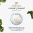Petitfee: Collagen & Coq10 Hydrogel Gel 98%Eye Patch - Pack Of 60 Pieces