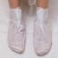 Petitfee: Dry Essence Foot Pack - 2 Pieces