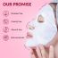 Mirabelle: Rice Water Facial Sheet Mask - 25ml