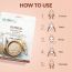 Mirabelle: Oatmeal Facial Sheet Mask - 25ml