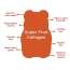 Purna Gummies: Superfruits Collagen Gummies - Mixed Fruit - 30 Gummies
