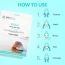 Mirabelle: Snail Facial Sheet Mask - 25ml