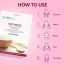 Mirabelle: Rice Water Facial Sheet Mask - 25ml