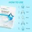 Mirabelle: Hyaluronic Acid Facial Sheet Mask - 25ml