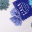 Petitfee: Agave Cooling Hydrogel Face Mask - 160gm (Pack Of 5)