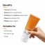 Dermatouch: Vitamin C 3% Face Wash - 70gm