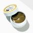 Petitfee: Black Pearl & Gold Hydrogel Eye Patch - Pack Of 60 Pieces