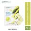 Mirabelle: Cucumber Facial Sheet Mask - 25ml