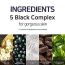 Petitfee: Black Pearl & Gold Hydrogel Sheet Mask - 32gm
