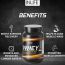 INLIFE: Whey Protein Isolate Concentrate - Cafe Mocha - 1Kg