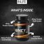 INLIFE: Whey Protein Isolate Concentrate - Cafe Mocha - 1Kg