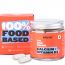 RawRX: Algae Calcium + D3 with Vitamin C, Magnesium & Zinc - 30 Calcium Tablets for Women and Men