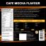 INLIFE: Whey Protein Isolate Concentrate - Cafe Mocha - 400gm