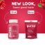 Purna Gummies: 5000mcg Biotin Gummies - Cranberry - 30 Gummies