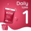 Purna Gummies: 5000mcg Biotin Gummies - Cranberry - 30 Gummies