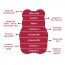 Purna Gummies: 5000mcg Biotin Gummies - Cranberry - 30 Gummies