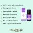 Natural Vibes: Lavender Pure Essential Oil - 10ml [CLONE]