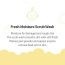 Illiyoon: Fresh Moisture Scrub Wash - 400 ml